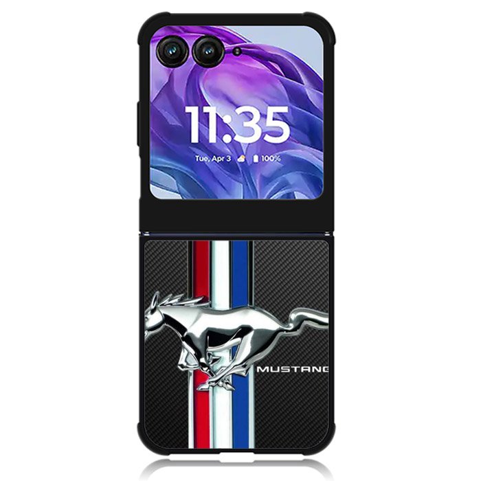 MUSTANG Motorola Moto Razr 2024 , Moto Razr 50 Case
