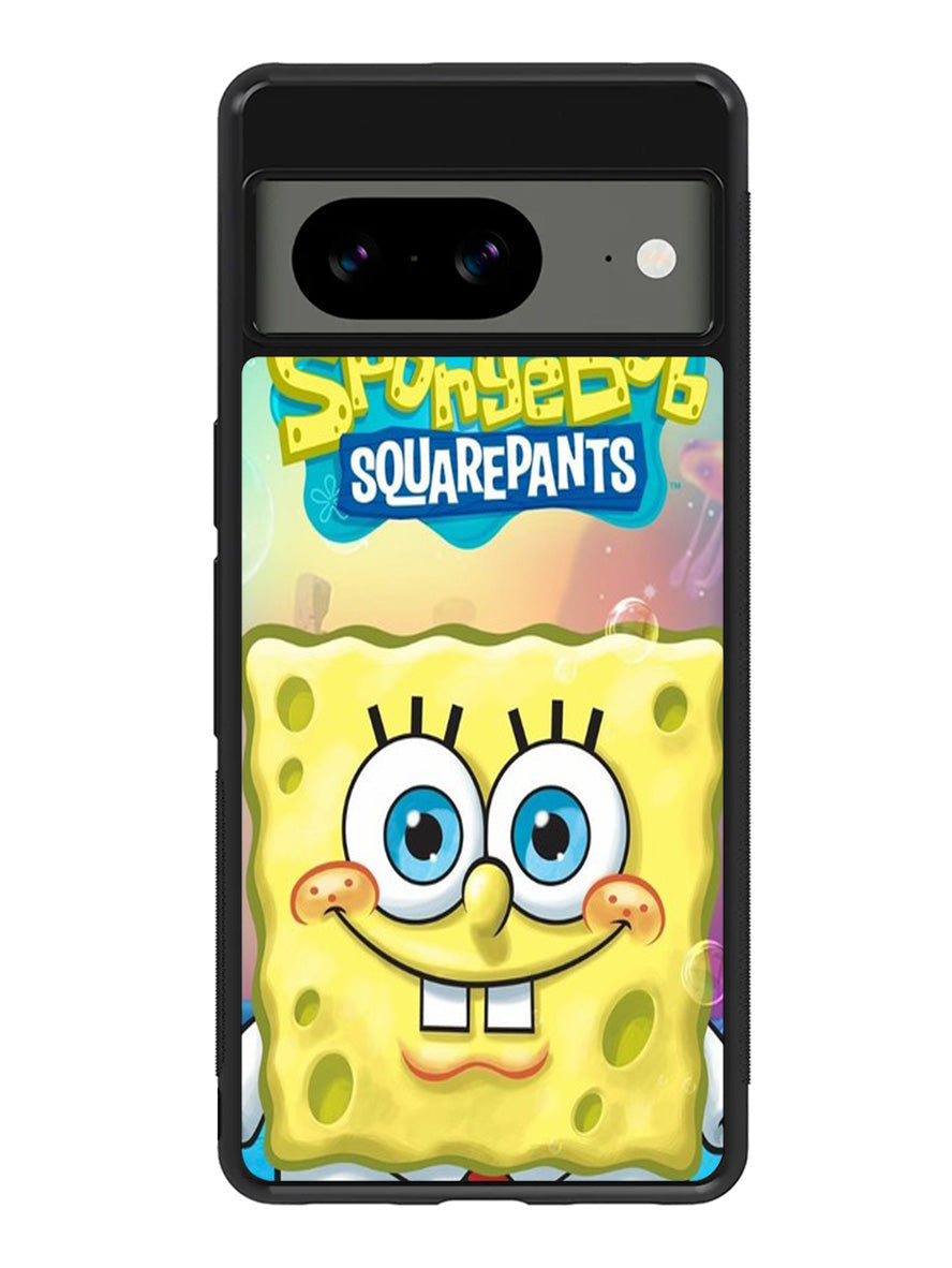Spongebob 1st Google Pixel 8a Case