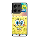 Spongebob 1st Motorola Moto G 5G 2025 Case FE2018