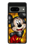 Mickey Mouse 5th Google Pixel 8a Case