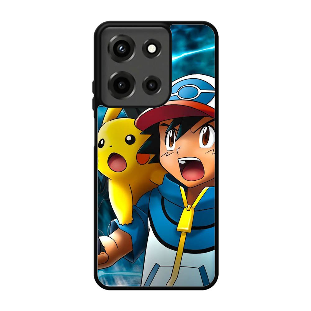 Pokemon 1st Motorola Moto G 5G 2025 Case FE0028