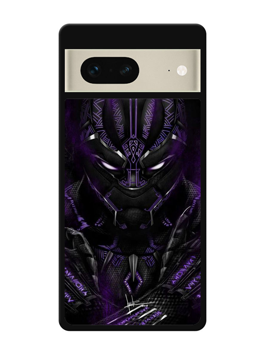 black panther 1st Google Pixel 7 Case