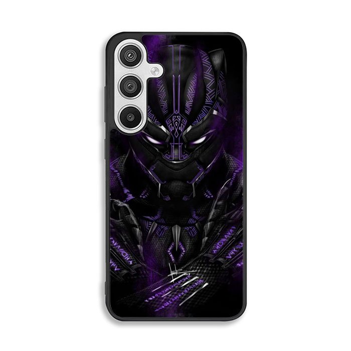 black panther 1st Samsung Galaxy A26 Case FE5205