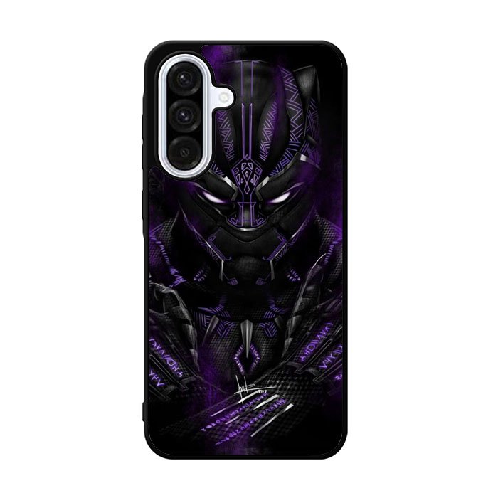 black panther 1st Samsung Galaxy A36 Case FE3116