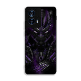 black panther 1st Motorola Moto G Power 5G 2024 Case FE5205