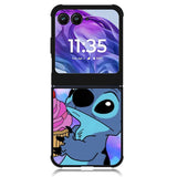 stitch 6th Motorola Moto Razr 2024 , Moto Razr 50 Case