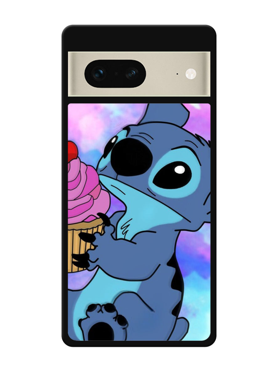 stitch 6th Google Pixel 7 Case