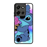 stitch 6th Motorola Moto G 5G 2025 Case FE4629
