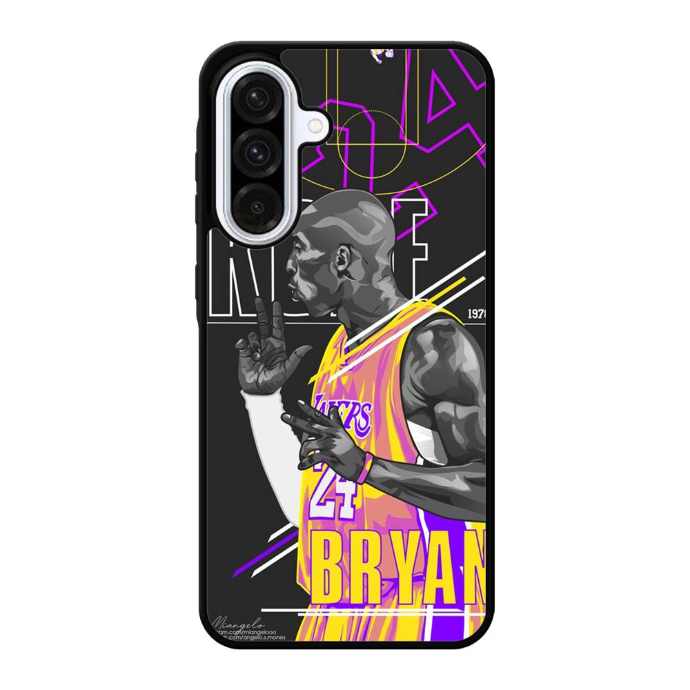 Nba Basketball Samsung Galaxy A56 Case FE5512