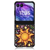 tangled Motorola Moto Razr 2024 , Moto Razr 50 Case