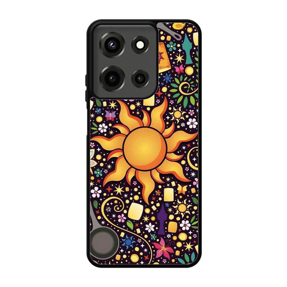 tangled Motorola Moto G 5G 2025 Case FE0857