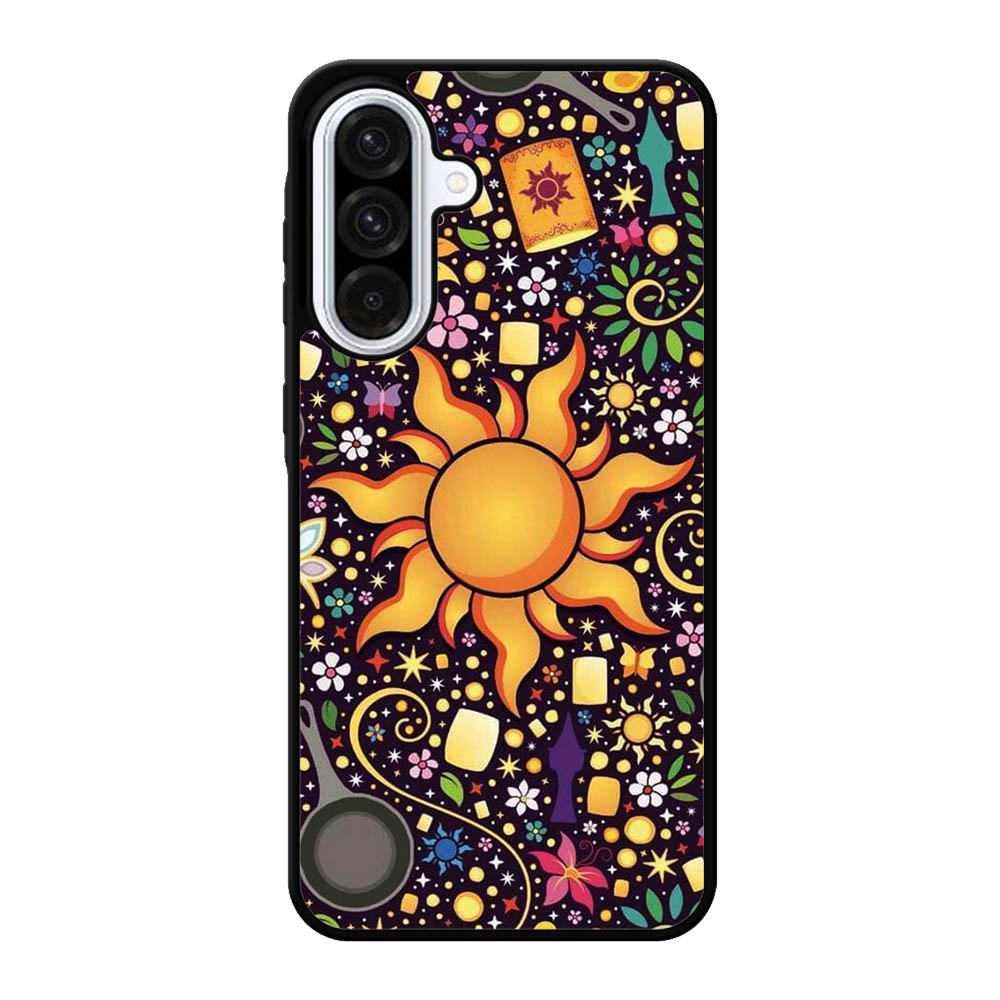 tangled Samsung Galaxy A56 Case FE3478