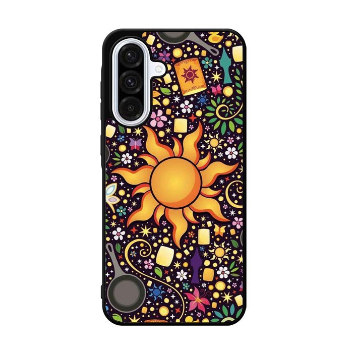 tangled Samsung Galaxy A36 Case FE3478