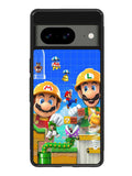 super mario 3rd Google Pixel 8a Case