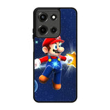 super mario 4th Motorola Moto G 5G 2025 Case FE3466