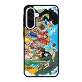 One Piece 2nd Samsung Galaxy A56 Case FE0506