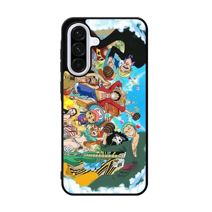 One Piece 2nd Samsung Galaxy A36 Case FE3581
