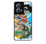 One Piece 2nd Motorola Moto Edge 2024 Case FE5006