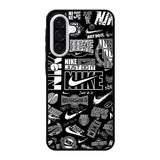 brand sticker Samsung Galaxy A56 Case FE2800