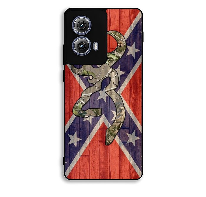 Deer Camo 7th Motorola Moto Edge 2024 Case FE5140