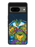 teenage mutant ninja turtles 1st Google Pixel 8a Case