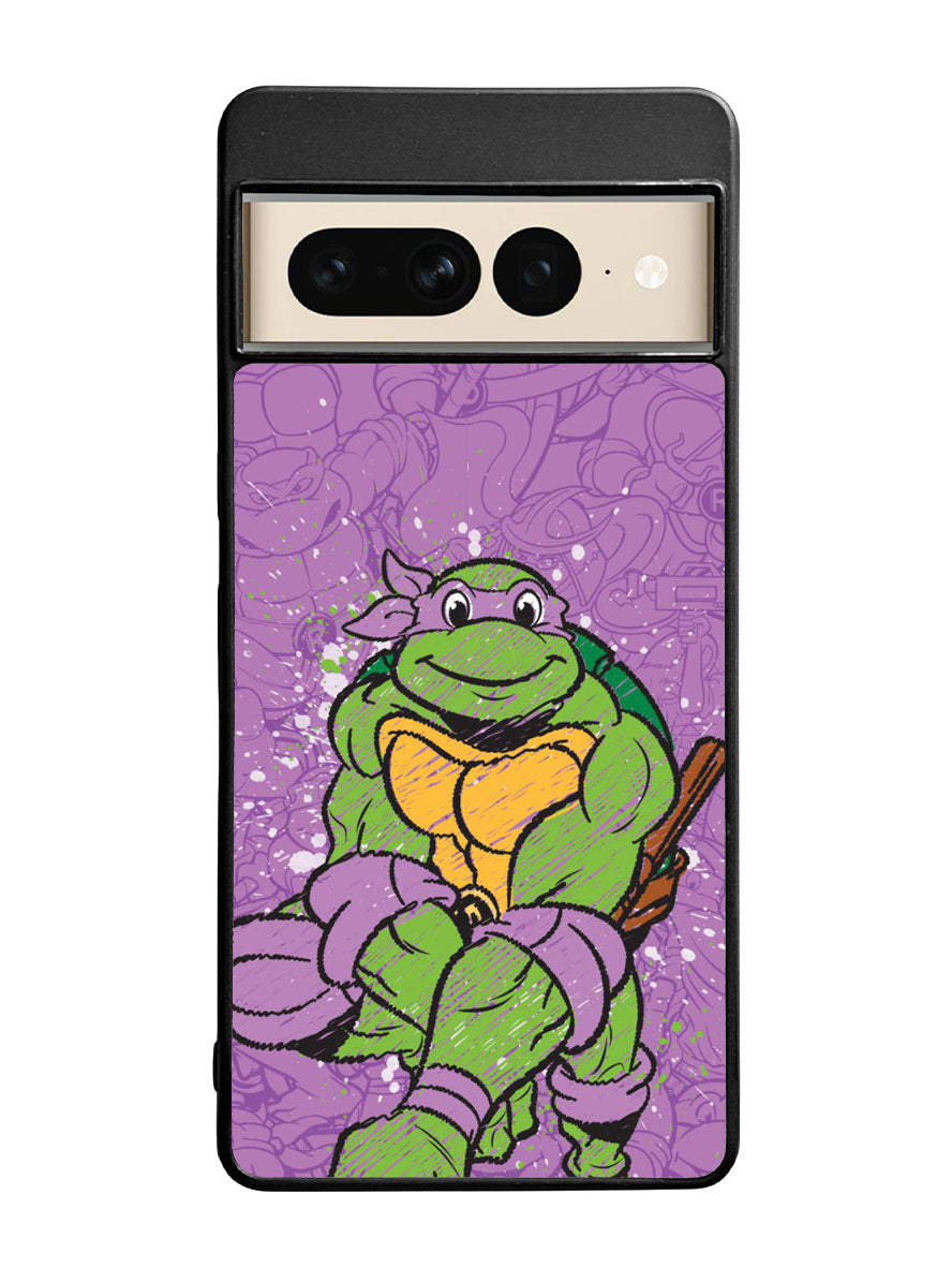 teenage mutant ninja turtles 2nd Google Pixel 7 Pro Case