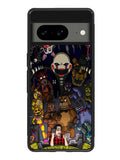 Five Nights At FreddyS Characters 2nd Google Pixel 8a Case