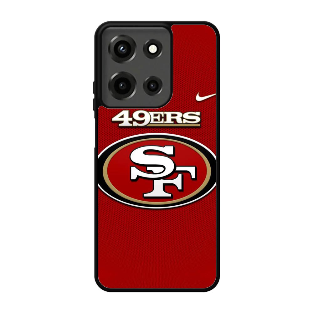 49ERS 1st Motorola Moto G 5G 2025 Case FE6483