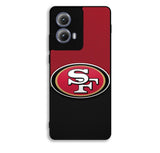 49ERS 2nd Motorola Moto Edge 2024 Case FE6585