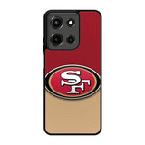 49ERS 3rd Motorola Moto G 5G 2025 Case FE4530