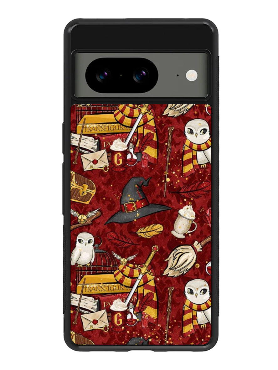 harry potter 3rd Google Pixel 8a Case
