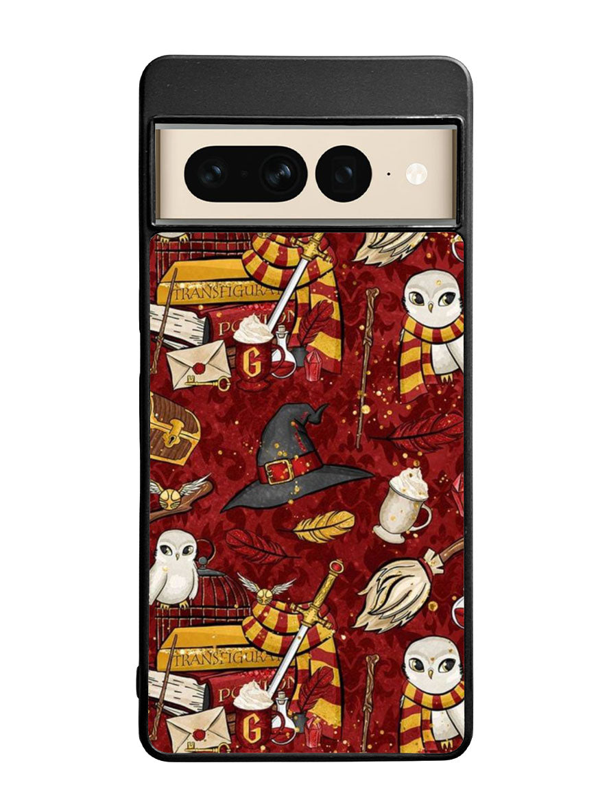 harry potter 3rd Google Pixel 7 Pro Case