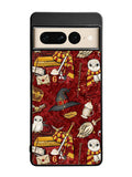 harry potter 3rd Google Pixel 7 Pro Case