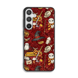 harry potter 3rd Samsung Galaxy A26 Case FE3362