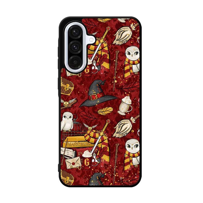 harry potter 3rd Samsung Galaxy A36 Case FE7845