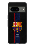 Fc Barcelona 3rd Google Pixel 8a Case