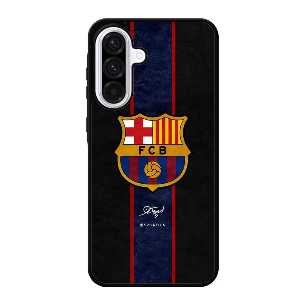Fc Barcelona 3rd Samsung Galaxy A56 Case FE4226