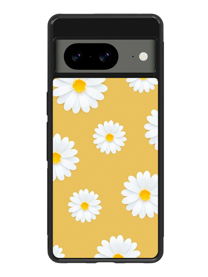 Flower Google Pixel 8a Case
