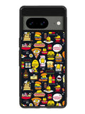 gudetama 1st Google Pixel 8a Case