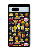 gudetama 1st Google Pixel 7A Case