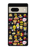 gudetama 1st Google Pixel 7 Case