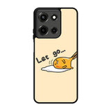 gudetama 3rd Motorola Moto G 5G 2025 Case FE4578