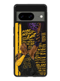 los angeles lakers 1st Google Pixel 8a Case