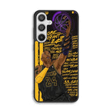los angeles lakers 1st Samsung Galaxy A26 Case FE1529