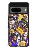 los angeles lakers 3rd Google Pixel 8a Case