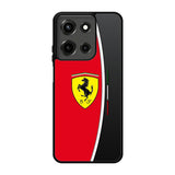 Ferrari 1st Motorola Moto G 5G 2025 Case FE6409