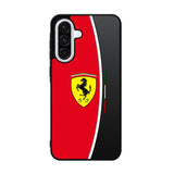 Ferrari 1st Samsung Galaxy A36 Case FE1903