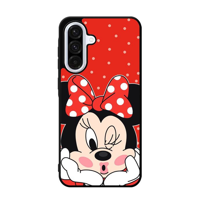 Minnie Mouse 7th Samsung Galaxy A36 Case FE6245