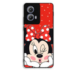 Minnie Mouse 7th Motorola Moto Edge 2024 Case FE0351