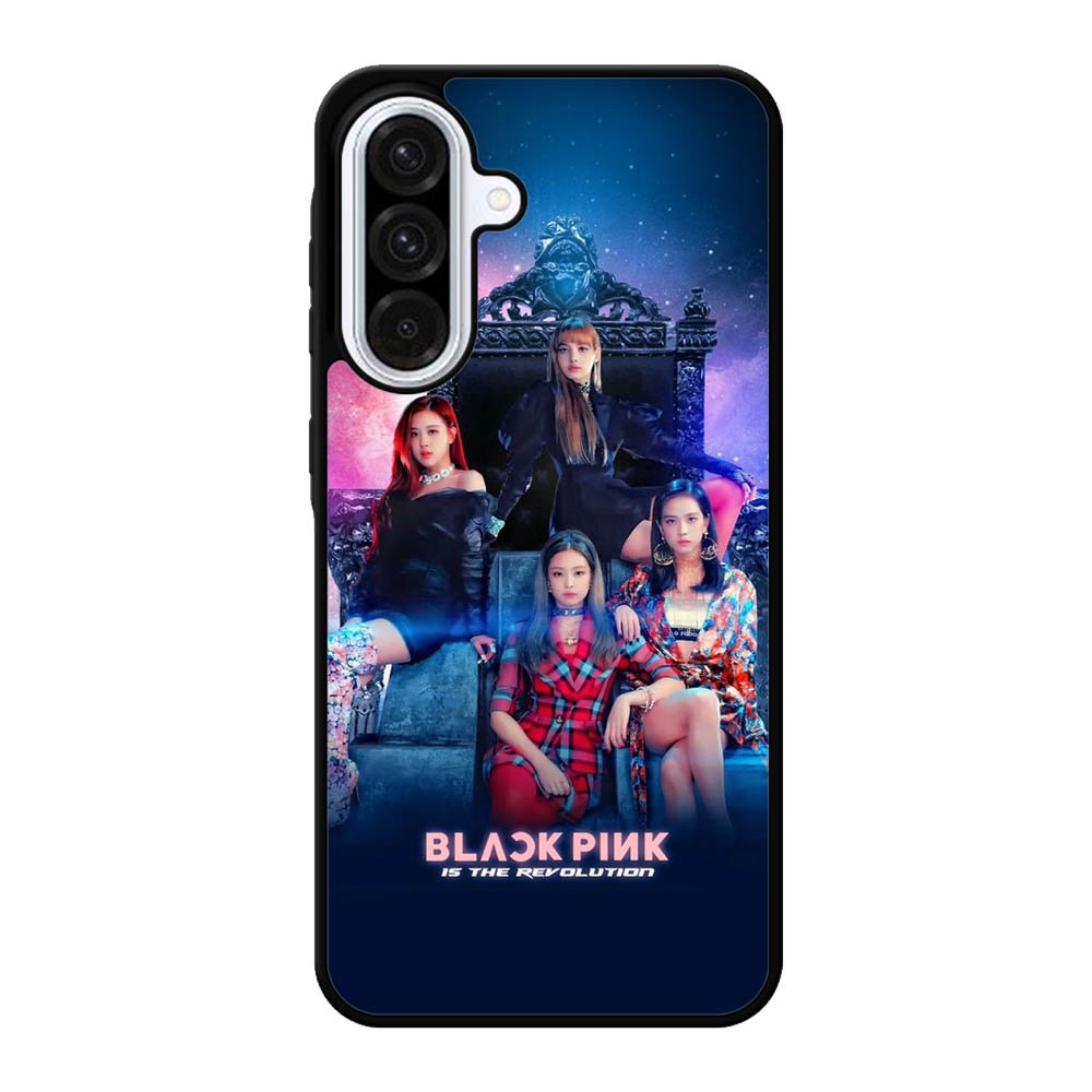black pink Samsung Galaxy A56 Case FE1514